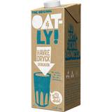Oatly Matvaror Oatly Organic Havremjölk