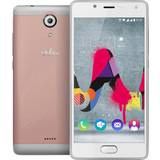 Android 6.0 Marshmallow Mobiltelefoner Wiko U Feel Lite Dual SIM