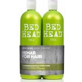 Tigi bed head shampoo 750ml Tigi Bed Head Re-Energize Duo 2x750ml