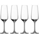 Glas Villeroy & Boch Vivo Voice Basic Champagneglas 28.3cl 4st