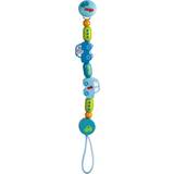 Haba Napphållare Haba Traveling Mouse Pacifier Chain 301111