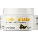Milk_shake Tjockt hår Hårinpackningar milk_shake Argan Deep Treatment 200ml