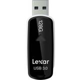 Lexar Media USB-minnen Lexar Media JumpDrive S37 128GB USB 3.0