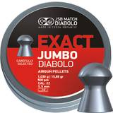 Luftvapentillbehör JSB Exact Jumbo Diabolo 5.50mm 1.030g