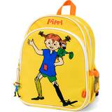 Barn Väskor Pippi Backpack - Yellow