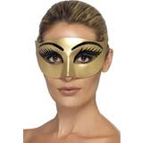 Damer - Egypten Ögonmasker Smiffys Evil Cleopatra Eyemask