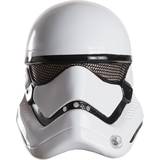 Star Wars - Superhjältar & Superskurkar Heltäckande masker Rubies Stormtrooper TFA Mask