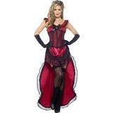 Smiffys Western Authentic Brothel Babe Costume
