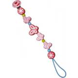 Haba Napphållare Haba Enchanted Butterflies Pacifier Chain 301113