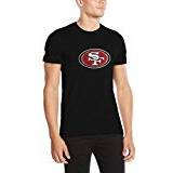 Amerikansk fotboll T-shirts New Era San Francisco 49ers NFL Team Logo T-Shirt