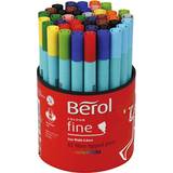Berol broad Berol Colour Broad Colouring Marker 42-pack