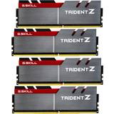 G.Skill Trident Z DDR4 2133MHz 4x16GB (F4-3200C14Q-64GTZSW)