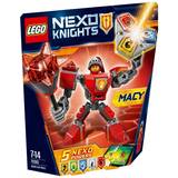 Lego Nexo Knights Lego Nexo Knights Macy i Stridsrustning 70363