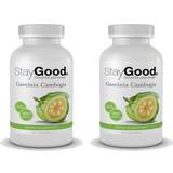 Vitaminer & Kosttillskott StayGood Garcinia Cambogia 1400mg 2 st