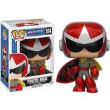 Funko Pop! Games Mega Man Proto man