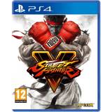 Street Fighter 5 (PS4)
