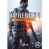 Spelsamling PC-spel Battlefield 4 - Premium Edition (PC)