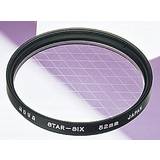 46mm - Klart filter Kameralinsfilter Hoya Star Six 46mm