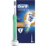 Oral-B Gröna Eltandborstar & Irrigatorer Oral-B TriZone 600