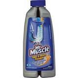 Mr Muscle Städutrustning & Rengöringsmedel Mr Muscle Sink & Drain Foamer Liquid 500ml