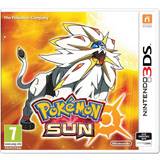 Pokémon 3ds Pokémon Sun (3DS)