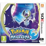 Pokémon 3ds Pokémon Moon (3DS)