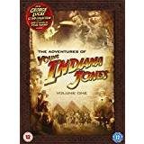 Adventures of Young Indiana Jones Vol 1 (12-disc)