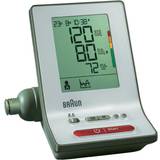 Braun Automatisk avstängning Blodtrycksmätare Braun ExactFit 3 BP6000
