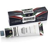Proraso Rakkrämer Raklödder & Rakgel Proraso Shaving Cream Aloe & Vitamin E 150ml
