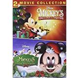 DVD-filmer Mickey's Once Upon A Christmas / Mickey's Twice Upon A Christmas [DVD]
