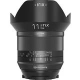 Irix Nikon F Kameraobjektiv Irix 11mm f/4.0 Blackstone for Nikon F