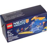 Riddare Byggleksaker Lego Nexo Knights Battle Station
