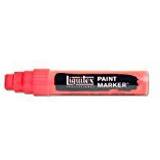 Liquitex Röda Pennor Liquitex Paint Marker Wide 15mm Fluorescent Red