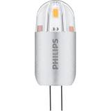 Philips G4 LED-lampor Philips Candle LED Lamp 1.2W G4