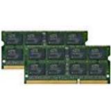 Mushkin SO-DIMM DDR3 RAM minnen Mushkin Essentials DDR3 1600MHz 2x4GB (997030)
