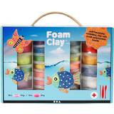 Foam Clay Modeling Clay Gift Box Mix