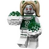 Lego Minifigures Lego Zombie Cheerleader 71010-8