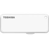 Toshiba Minneskort & USB-minnen Toshiba TransMemory U203 64GB USB 2.0