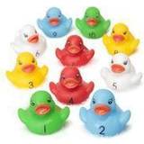 TOBAR Counting Rubber Ducks