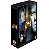 Tv 24 tum dvd TV SERIES - 24 - SEASON 4