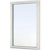 Fönster SP Fönster Stabil 11-16 Trä Fast fönster 3-glasfönster 110x160cm