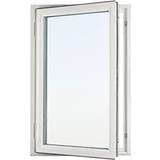 SP Fönster 701111051150 Balans 05-11 Aluminium Sidohängt fönster 3-glasfönster 50x110cm