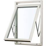 Inåtgående Fönster SP Fönster Balans 09-13 Aluminium Vridfönster 3-glasfönster 90x130cm