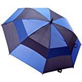 Fulton Stormshield Umbrella Blue/Navy