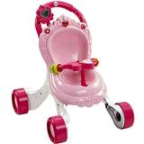 Fisher Price Princess Mommy Stroll Along Musical Walker