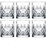 Lyngby Glas Melodia Whiskyglas 31cl 6st