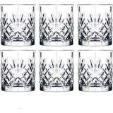 Lyngby Melodia Whiskyglas 31cl 6st