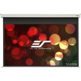 Elite Screens 16:9 - Eldrivna Projektordukar Elite Screens Evanesce B (16:9 92" Electric)