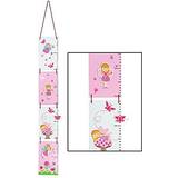 Mouse House Gifts Fairy Height Growth Chart for Girls