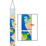 Mouse House Gifts Dinosaur Children's Height Chart Growth Measure Boys
